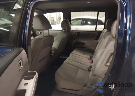 2013 Honda Pilot Ex from USA, damaged, VIN 5FNYF4H41DB007269